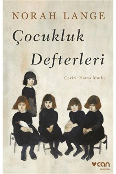CAN Çocukluk Defterleri