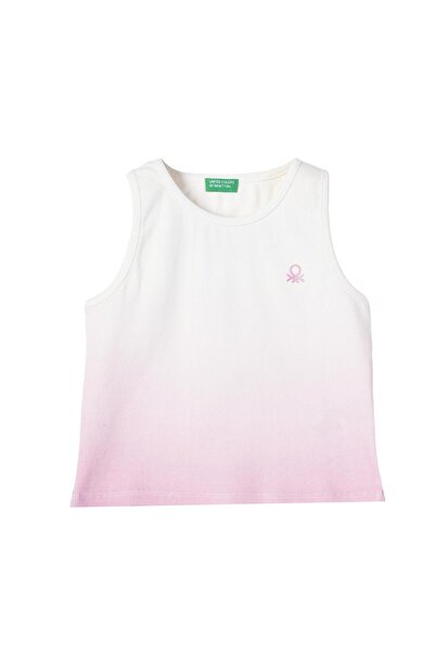 Benetton الألوان المشتركة لبطلة Benetton Girl باللون الوردي BNT-G21316