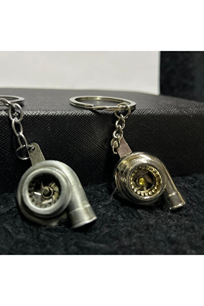 BMW Anahtarlık gr Iturbo Metal