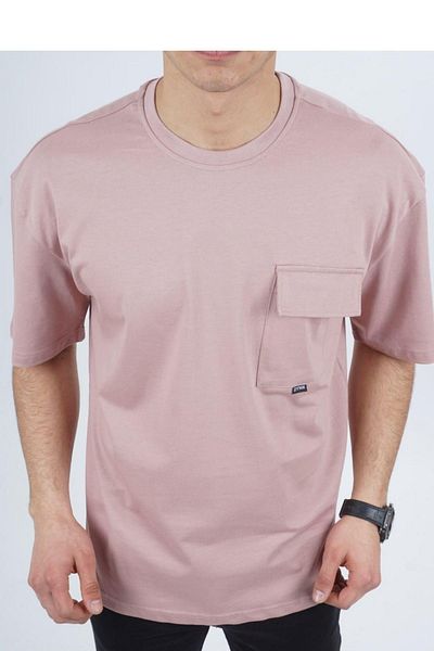 DYNAMO Tricou pentru bărbați Powder Oversize 0 Guler 961