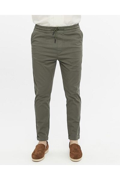 glendi Men's Elastic Waist Jogger Pants