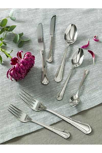 Pierre Cardin 84 Piece Nova Cutlery Set