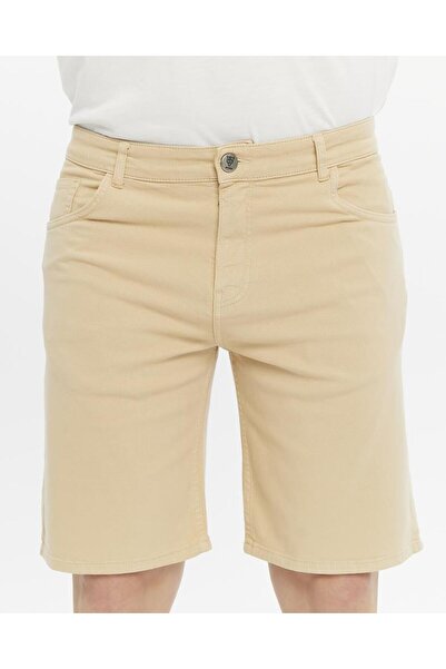 glendi شورت دينم فاخر للرجال