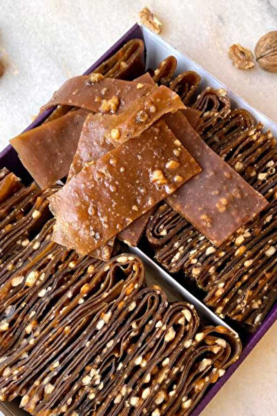 Bİrsalkım Pestİl & Köme سلسلة خاصة 1000 جرام - التوت والمخالب والخروب والمكسرات المختلطة من Gümüşhane