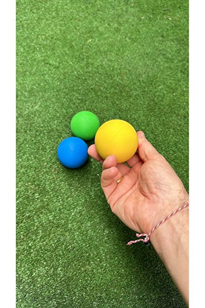 Leyaton Squash Topu 3'Lü (3 Adet)