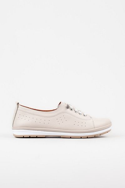 Adım Adım Women's Genuine Leather Orthopedic Casual Shoes
