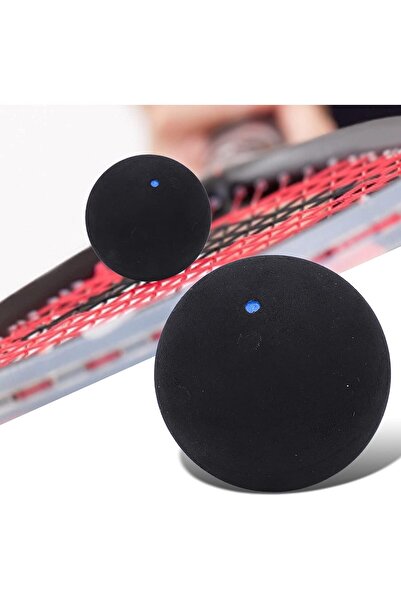 Leyaton Pro-Durability Squash Balls Set Mavi Noktalı 1 Adet