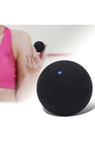 Leyaton Pro-Durability Squash Balls Set Mavi Noktalı 1 Adet