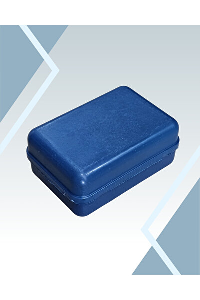 ASDAĞ Plastik Mavi Askeri Sabun Kutusu