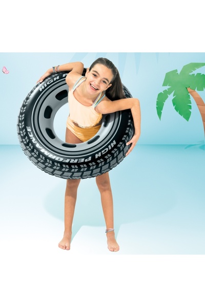 Intex 91 cm Radial Pattern Pool and Sea Ring
