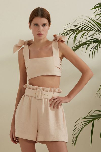 Dahlia Bianca Nova Blouse