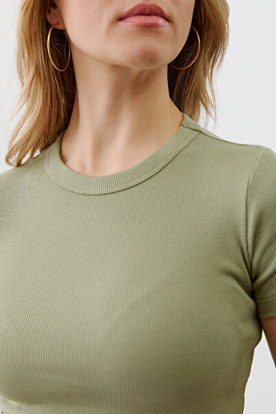 urban focus O Neck T-Shirt