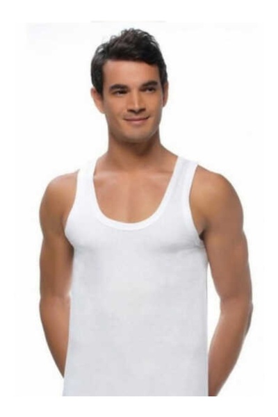 Sedef Yıldızı Sedef Yıldız Tricou din bumbac pieptănat, ambalat individual