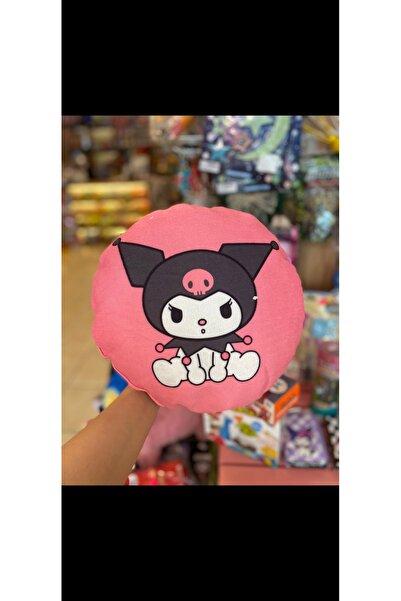 owl bag Pink Kuromi Sa deznom Jastuk