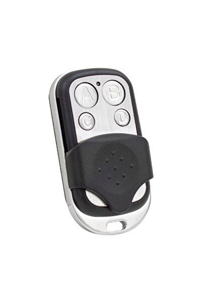 EmAyCenter FF04 Kodlanabilir ve Kopyalanabilir Garaj Kumandası ( A-B-C-D TUŞLU )