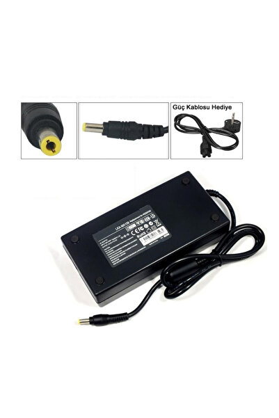 Afila Monster Abra A7 V12.1.4, A7 V12.1.5 Adaptörü Şarj Cihazı 120W