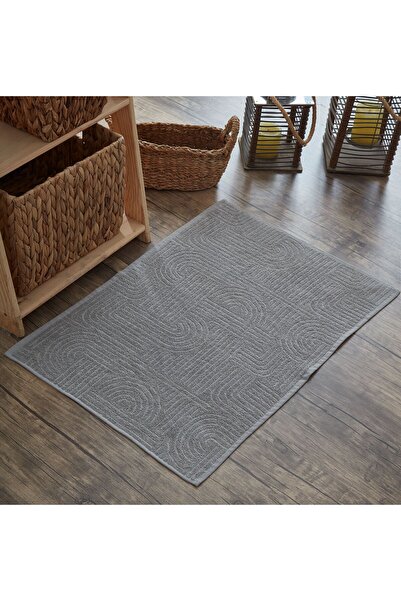 Fushia Ayak Havlusu I Banyo Paspası I Abdest Paspası I 1 adet 50x70cm