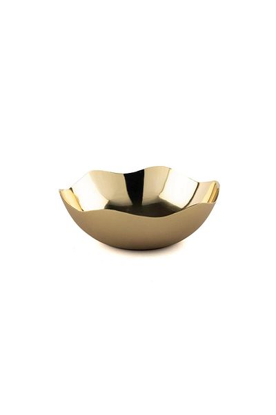 Mikasa Moor Gold Bowl 16x6cm
