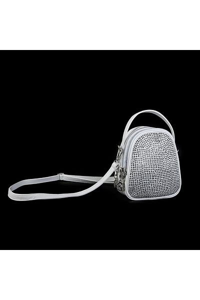 By Hakan nas geanta 948 stone Daily Crossbody Geanta de dama geanta de umar genti messenger ALB