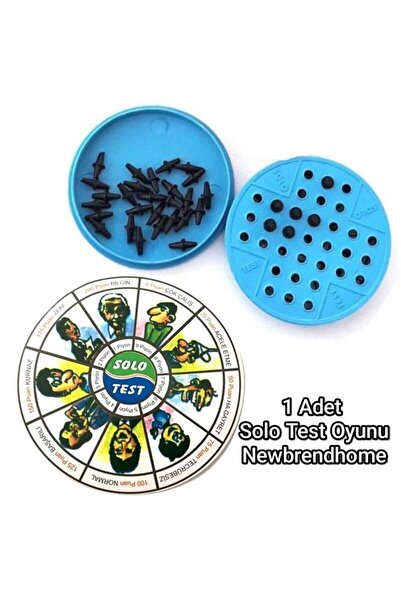 Emrah Gültekin لعبة اختبار الذكاء المنفرد 1 قطعة من 7 إلى 70 من لعبة استراتيج...