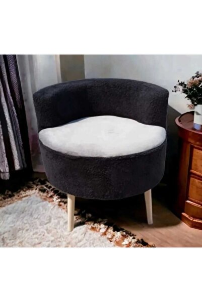 BEYLERBEYİ Tekli puf ,makyaj önü pufu,Çay Seti Tekli Koltuk, Berjer (SALON, B...