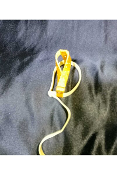 Petcalvit Sultan Sevda Cennet Papağan Tasması Yeşil Simli