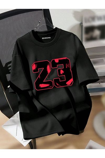 BENROMA 23 ΤΥΠΩΜΕΝΟ UNISEX T-SHIRT[3-12 ετών παιδικό μπλουζάκι διαθέσιμο]