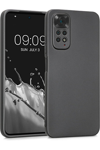 Caseji Redmi Note 11 Pro 4G Uyumlu İçi Kadifeli Lüx Kamera Korumalı Lansman K...