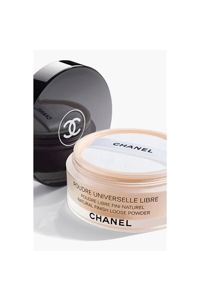 Chanel POUDRE UNIVERSELLE LIBRE - Powder with Matte Finish to Even Skin Tone