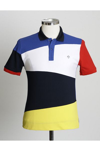 Paul Martin Canadian POLO COLLAR TSHIRT