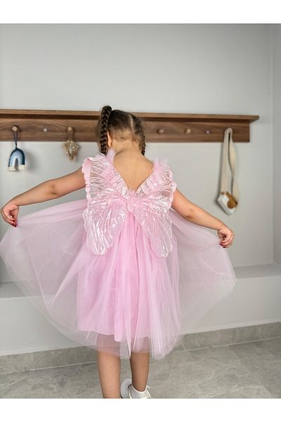 Minizade Rochie Captusita Tutu De Vara Rochie Copii Rochie De Mireasa Fete Aniversare