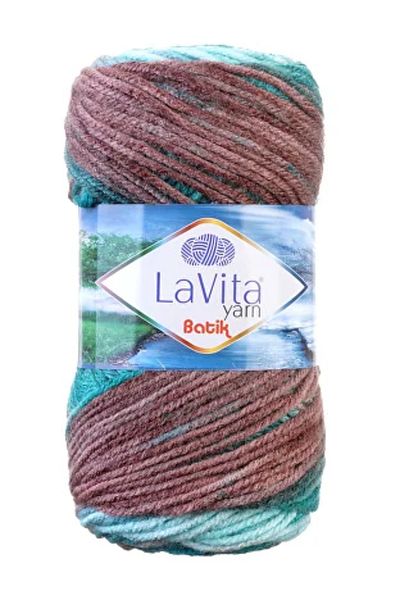 Lavita Lavita Batik Dg18 Haseki - 5 Pieces