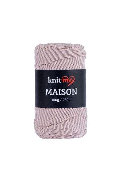 knitme Τσάντα Maison 5 τεμαχίων - Σχοινί αξεσουάρ KNM07