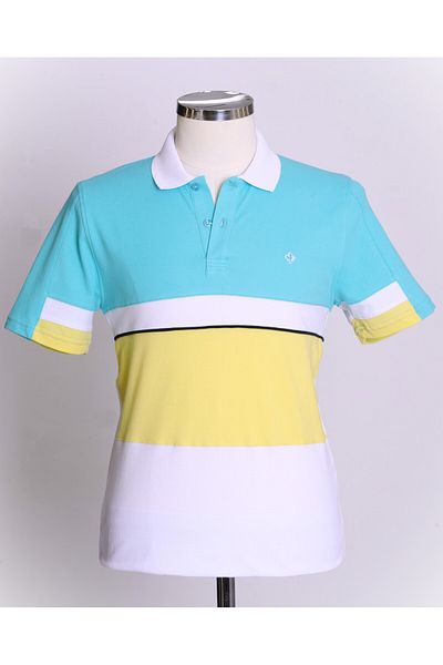 Paul Martin Canadian POLO COLLAR TSHIRT