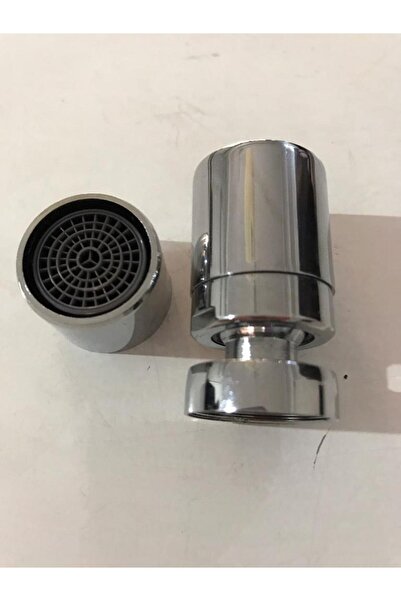 Vilas Madrid 360°Plays Bidet External Threaded Aerator Faucet Head