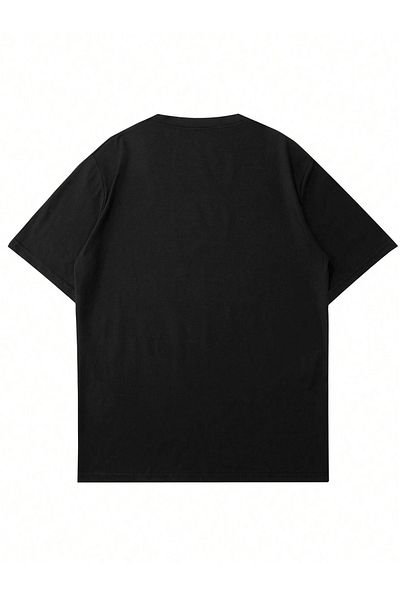 Mad&Calf Unisex You Got This Printed Crew Neck Oversize Tshirt