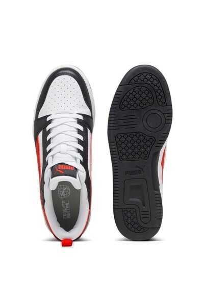 Puma Unisex Rebound Logolu Günlük Spor Ayakkabı