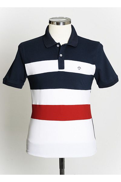 Paul Martin Canadian POLO COLLAR TSHIRT