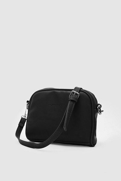 citycenterfashion Women's Oval Zipper Closure Crossbody Bag cty-lbn-9049