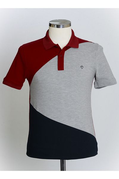 Paul Martin Canadian POLO COLLAR TSHIRT