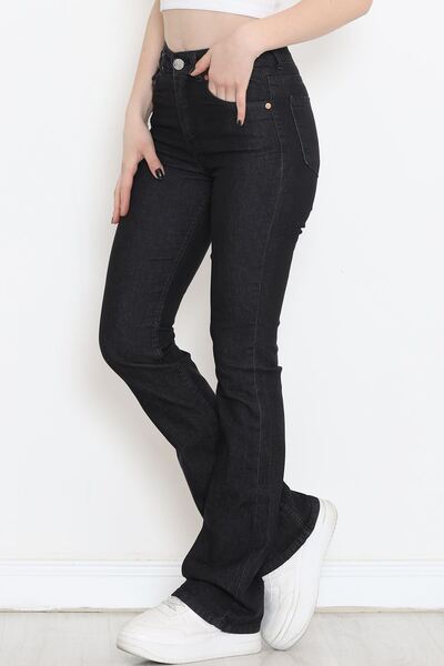 Moka Shopin Koyufüme1 Spanish Leg Jeans - 11878.1431