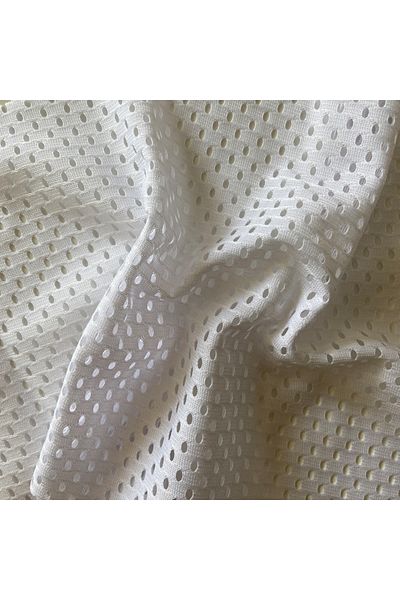Akteks 9X1 Flexible Sports Mesh Fabric - 160cm Width