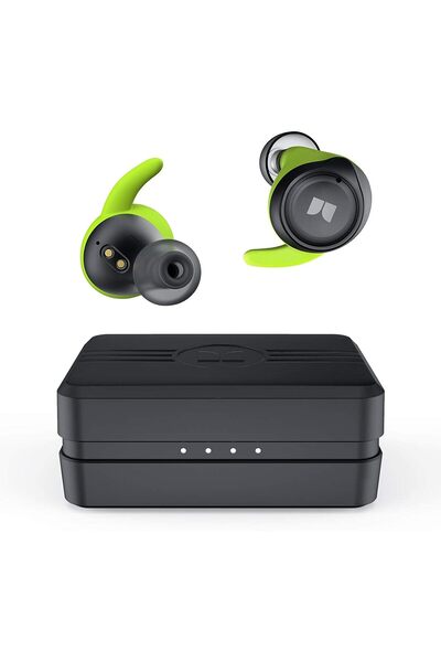 Genel Markalar Audio iSport Champion Airlinks Black Kablosuz/Wireless/Bluetoo...