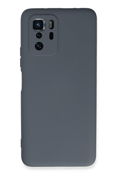 cepmoda Xiaomi Poco X3 GT Telefon Kılıfı - Soft Dokulu İçi Kadife Lansman Kap...