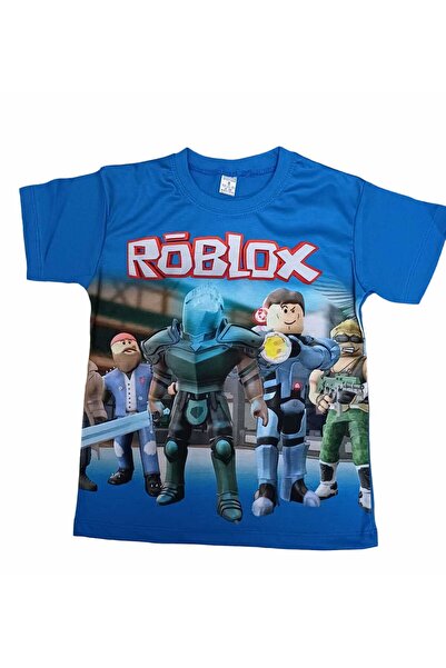 YDBKStore Boy (8-12 Years) Movie Character Digital Printed O Neck Short Sleev...