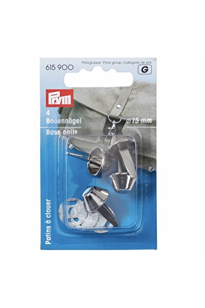 Prym Çanta Tabanı Çivileri, 15mm, 4 adet 615900