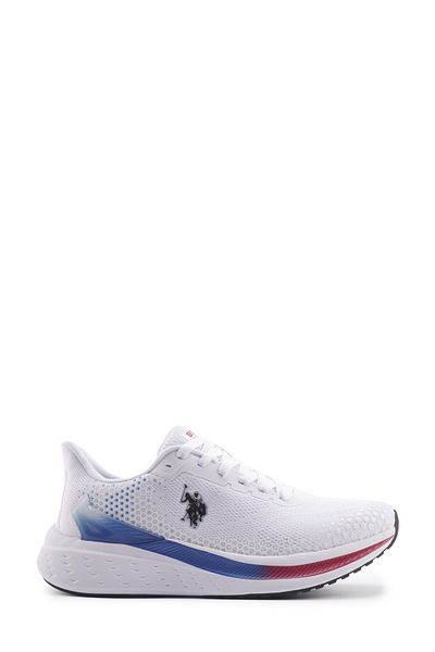 U.S. Polo Assn. Blake 4Fx White Men's Running Shoes