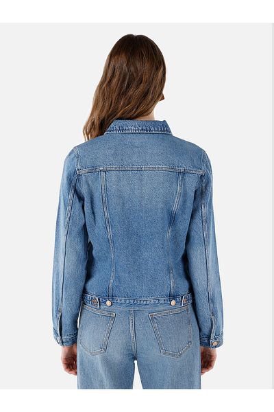 Colin's Jachetă de damă Blue Jean Slim Fit