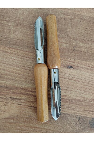 SİİRT 2 adet Dolma kaşığı, dolma oyucu, biber patlıcan oyucu, 2li