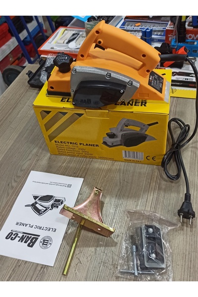 BN5 Pılanya rende çift bıçaklı